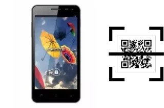 ¿Cómo leer códigos QR en un Gomax Infinite G6?