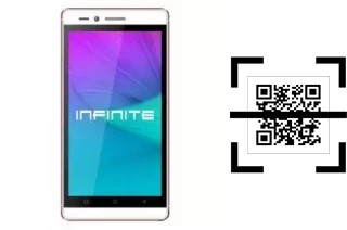 ¿Cómo leer códigos QR en un Gomax Infinite Hardy 1?