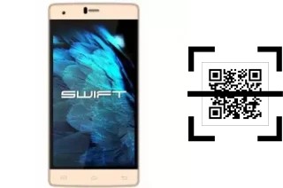 ¿Cómo leer códigos QR en un Gomax Swift L1?