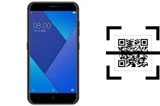 ¿Cómo leer códigos QR en un Gome S1?