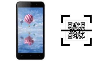 ¿Cómo leer códigos QR en un GoMobile Go Onyx HD?