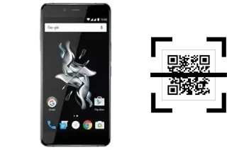 ¿Cómo leer códigos QR en un GoMobile Go Onyx LTE?