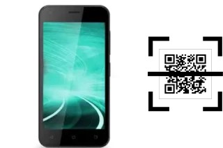 ¿Cómo leer códigos QR en un GoMobile GO452?