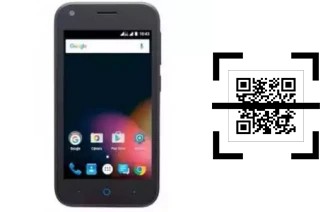 ¿Cómo leer códigos QR en un GoMobile Onyx Mini?