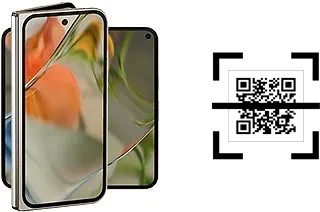 ¿Cómo leer códigos QR en un Google Pixel 9 Pro Fold?