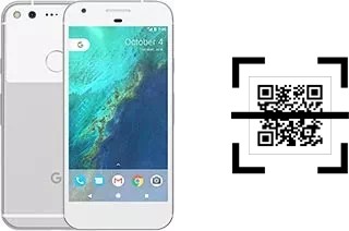 ¿Cómo leer códigos QR en un Google Pixel?