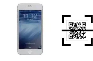 ¿Cómo leer códigos QR en un Goophone GooPhone I6?