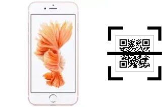 ¿Cómo leer códigos QR en un Goophone GooPhone I6S Plus?