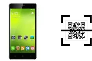 ¿Cómo leer códigos QR en un Gooweel M13 Plus?