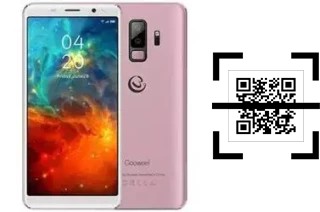 ¿Cómo leer códigos QR en un Gooweel S9?