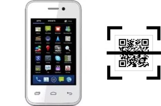 ¿Cómo leer códigos QR en un Gosco GS310?