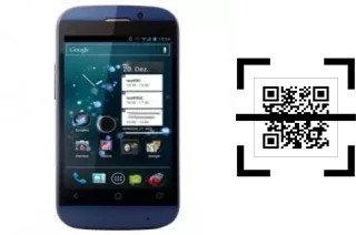 ¿Cómo leer códigos QR en un GoSmart G313D?