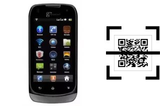 ¿Cómo leer códigos QR en un Greentel G5?