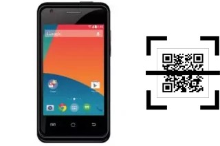 ¿Cómo leer códigos QR en un Greentel GT-T200?