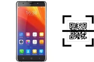 ¿Cómo leer códigos QR en un Greentel X7?