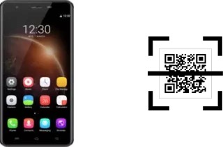 ¿Cómo leer códigos QR en un Gretel A6?