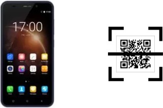 ¿Cómo leer códigos QR en un Gretel S55?