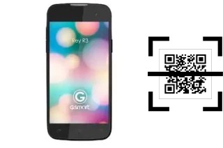 ¿Cómo leer códigos QR en un GSmart Rey R3?