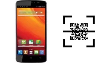 ¿Cómo leer códigos QR en un GTel A705S?