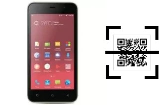 ¿Cómo leer códigos QR en un GTel A714?