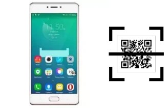 ¿Cómo leer códigos QR en un GTel A770 SL8 Pro?