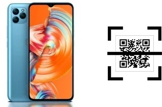 ¿Cómo leer códigos QR en un GTel Infinity 9?