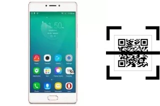 ¿Cómo leer códigos QR en un GTel SL8?