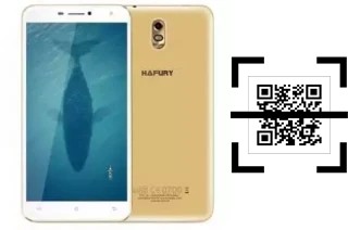 ¿Cómo leer códigos QR en un Hafury HAFURY UMAX?