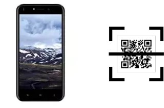 ¿Cómo leer códigos QR en un Haier Alpha A3 Lite?