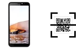 ¿Cómo leer códigos QR en un Haier Alpha A6?