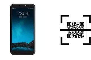 ¿Cómo leer códigos QR en un Haier Alpha A7?