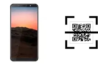 ¿Cómo leer códigos QR en un Haier Elegance E11?