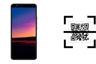 ¿Cómo leer códigos QR en un Haier Elegance E13?