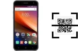 ¿Cómo leer códigos QR en un Haier G55?