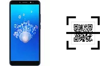 ¿Cómo leer códigos QR en un Haier Hurricane?