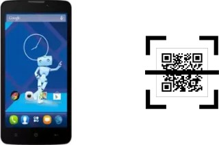 ¿Cómo leer códigos QR en un Haier L52?