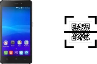 ¿Cómo leer códigos QR en un Haier L55?