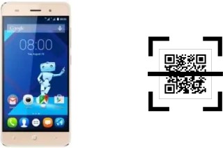 ¿Cómo leer códigos QR en un Haier L56?