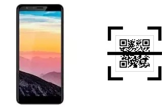 ¿Cómo leer códigos QR en un Haier Power P11?