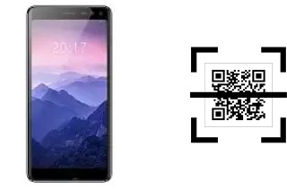 ¿Cómo leer códigos QR en un Haier Power P8?