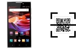 ¿Cómo leer códigos QR en un Haier Terra T53P?