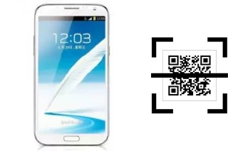 ¿Cómo leer códigos QR en un Haipai N7102?