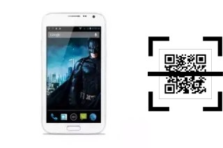 ¿Cómo leer códigos QR en un Haipai N7200?