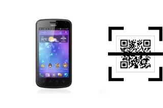 ¿Cómo leer códigos QR en un Hedy HEDY H706?