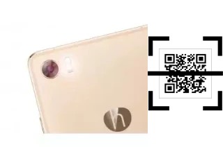 ¿Cómo leer códigos QR en un Helio S20?