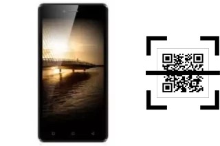 ¿Cómo leer códigos QR en un Hi-Tech Air A8 Max?