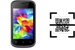 ¿Cómo leer códigos QR en un Hi-Tech Amaze S210?