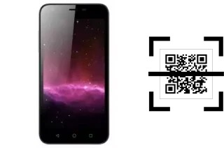 ¿Cómo leer códigos QR en un Hi-Tech Amaze S5 Plus?