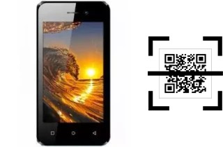 ¿Cómo leer códigos QR en un Hi-Tech Amaze S6 4G?