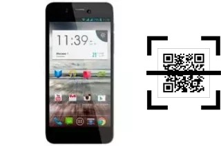 ¿Cómo leer códigos QR en un Highscreen Alpha Ice?